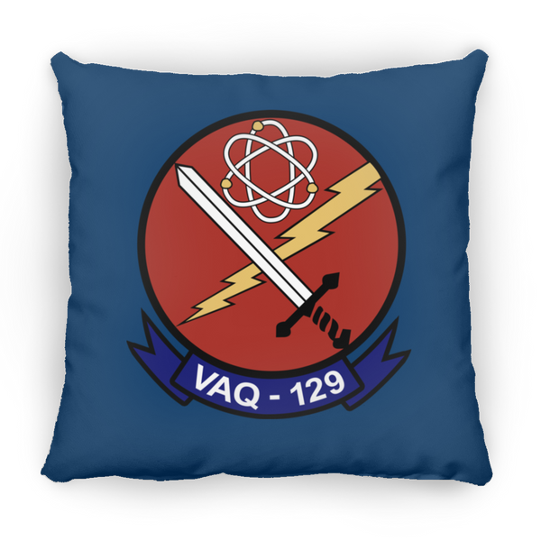 VAQ 129 2 Pillow - Square - 14x14