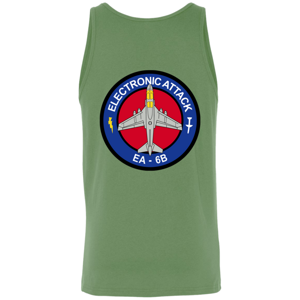 VAQ 142 1p Tank Top - Unisex