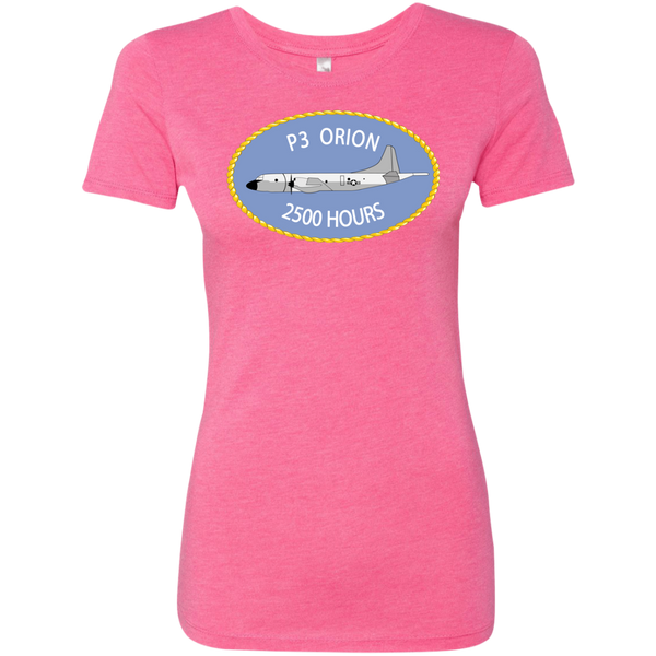 P-3 Orion 9 2500 Ladies' Triblend T-Shirt