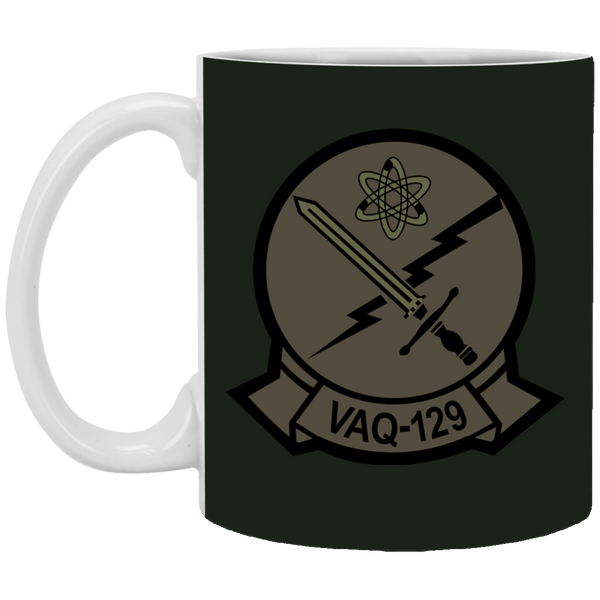 VAQ 129 4 Mug - 11oz