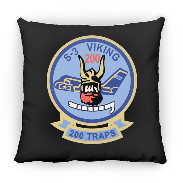 S-3 Viking 4 Pillow - Square - 16x16