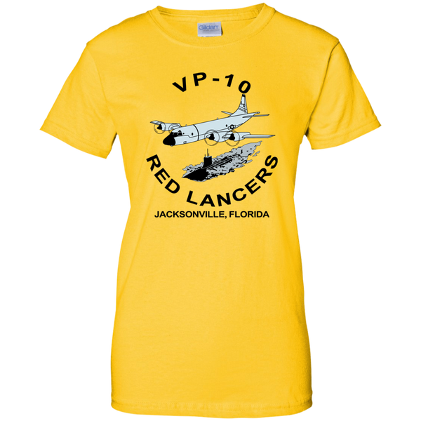 VP 10 6 Ladies' Cotton T-Shirt