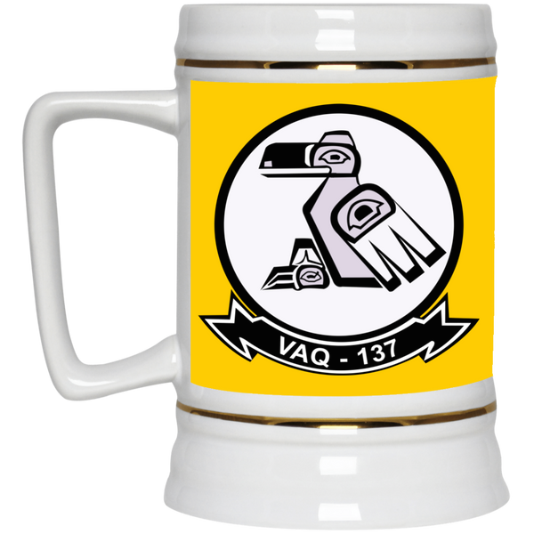 VAQ 137 1 Beer Stein - 22oz