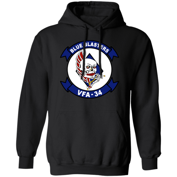 VFA 34 1 Pullover Hoodie