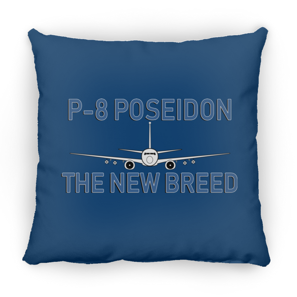 P-8 1 Pillow - Square - 16x16