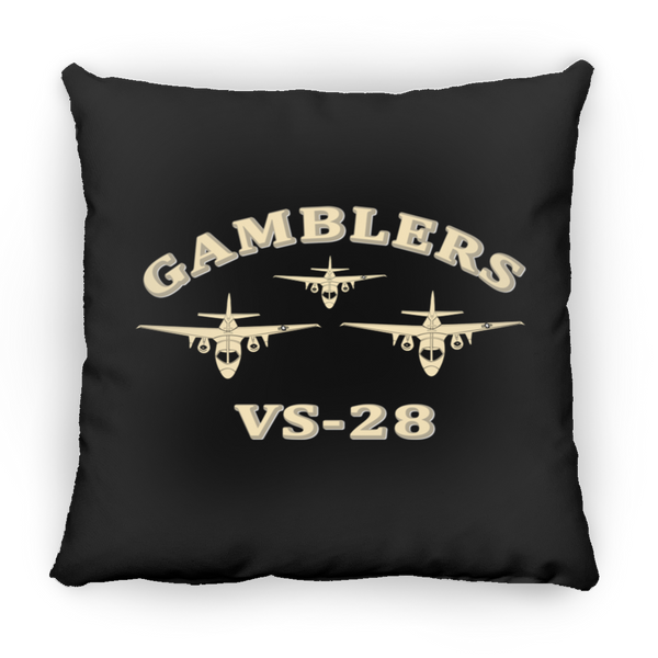 VS 28 7 Pillow - Square - 16x16