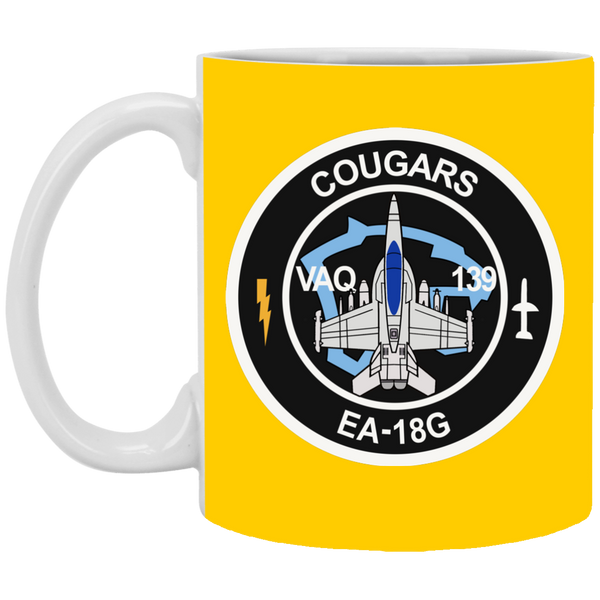 VAQ 139 6 Mug - 11oz