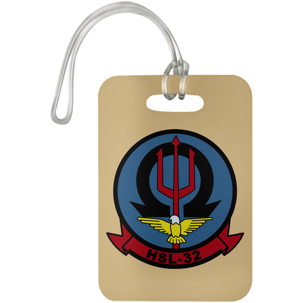 HSL 32 2 Luggage Bag Tag