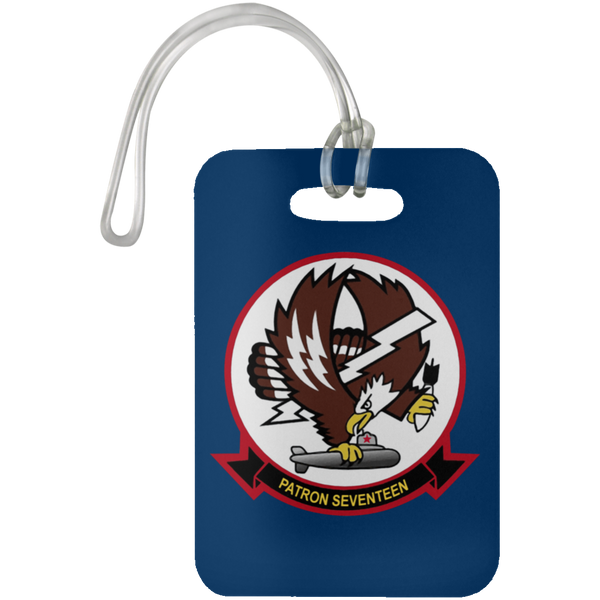 VP 17 1 Luggage Bag Tag