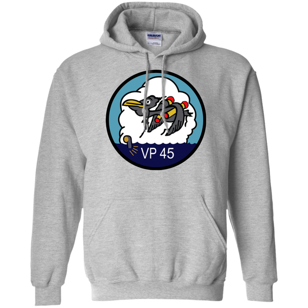 VP 45 1 Pullover Hoodie