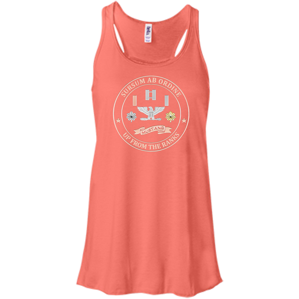 Up From The Ranks 2 Flowy Racerback Tank