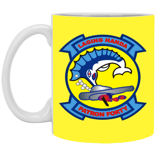 VP 40 1 Mug - 11oz