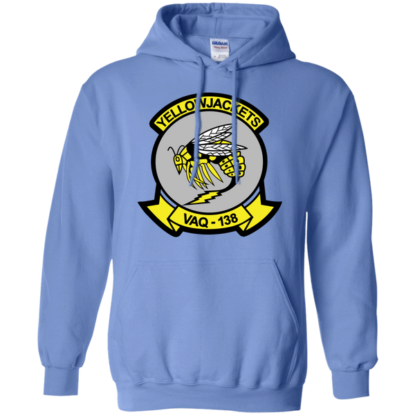 VAQ 138 1 Pullover Hoodie