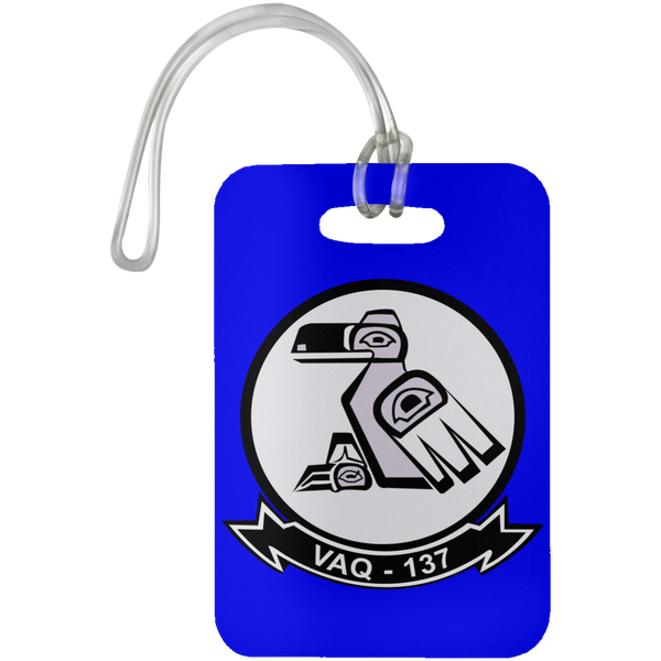 VAQ 137 1 Luggage Bag Tag