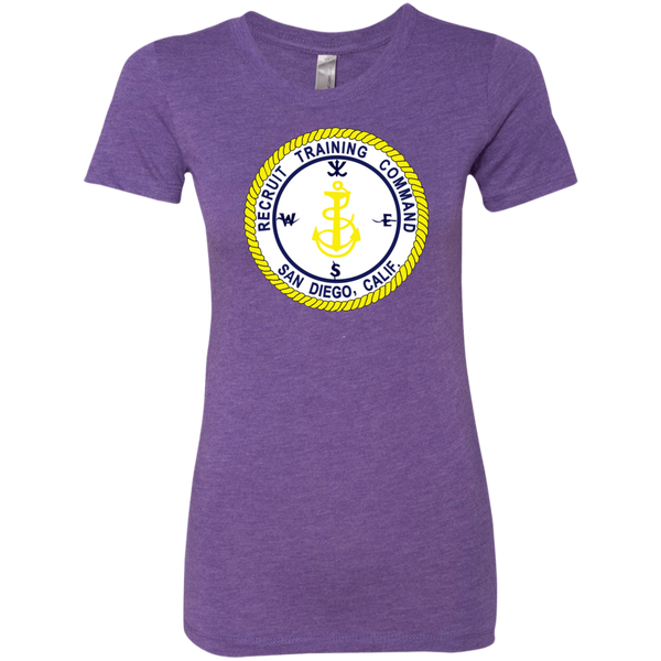 RTC San Diego 1 Ladies' Triblend T-Shirt