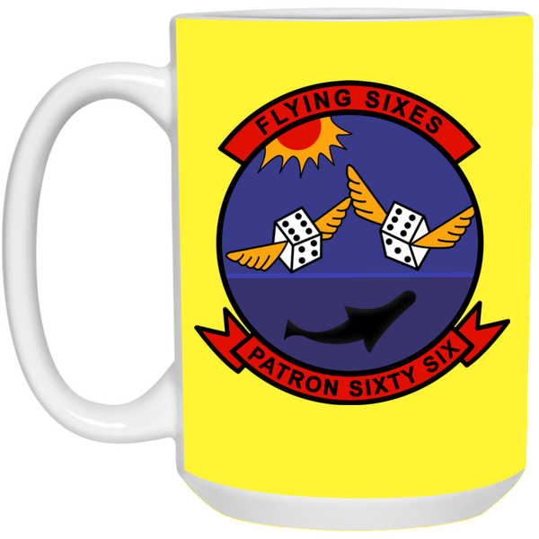 VP 66 3 Mug - 15oz