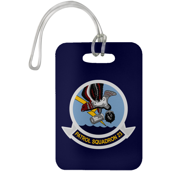 VP 23 4 Luggage Bag Tag