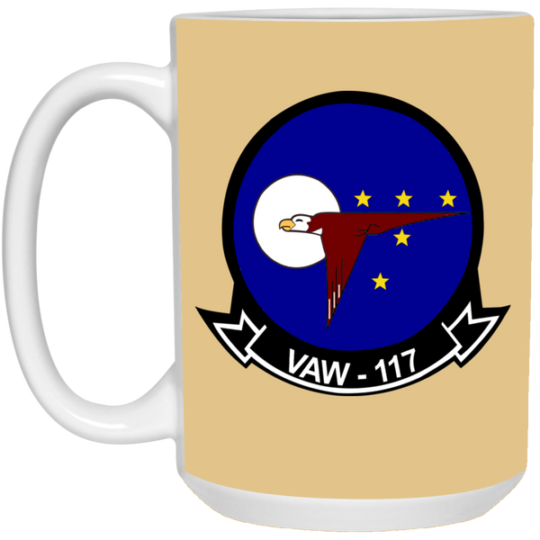 VAW 117 2 Mug - 15oz