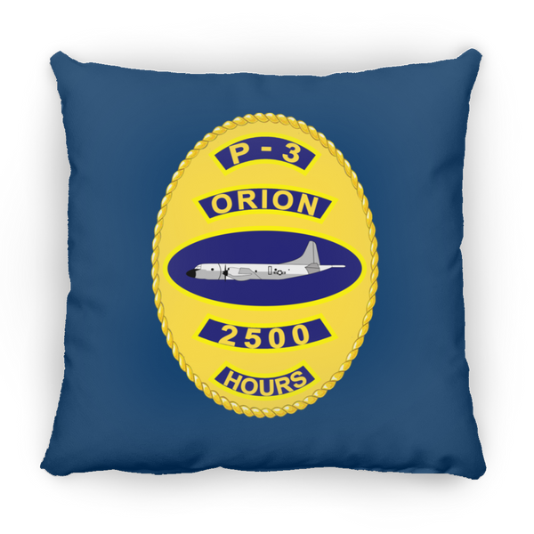 P-3 Orion 10 2500 Pillow - Square - 18x18