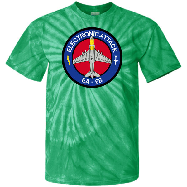 EA-6B 2 Cotton Tie Dye T-Shirt