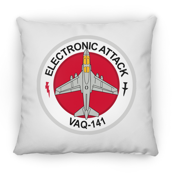 VAQ 141 3 Pillow - Square - 14x14