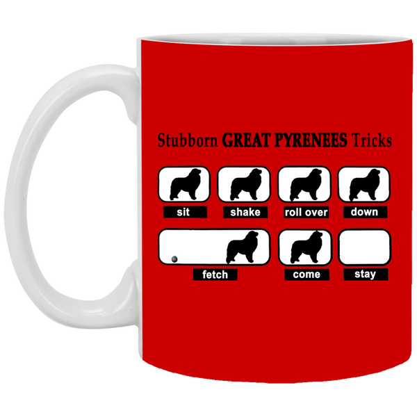 GP Tricks 2 Mug - 11oz