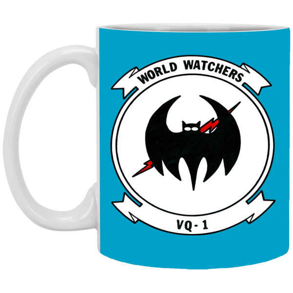 VQ 01 3 Mug - 11oz