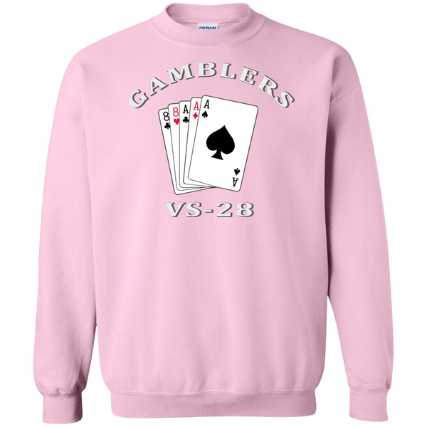 VS 28 5 Crewneck Pullover Sweatshirt