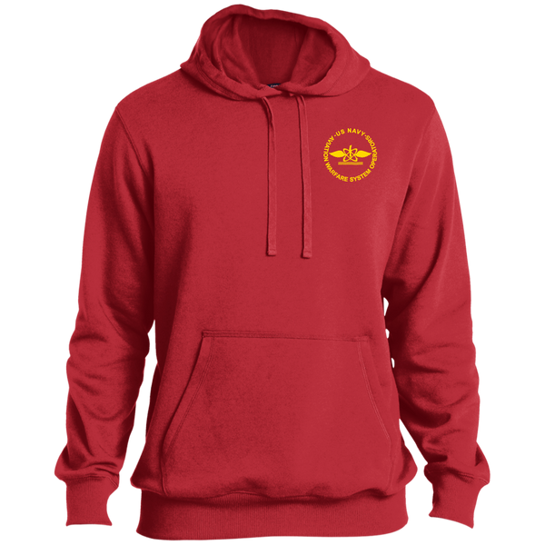 AW 06 3c Tall Pullover Hoodie