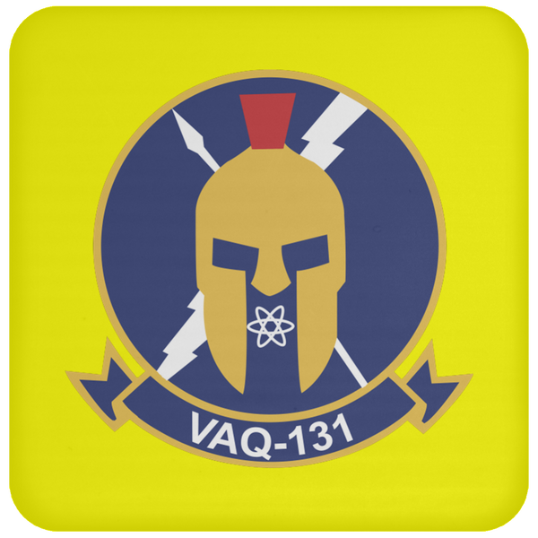 VAQ 131 3 Coaster