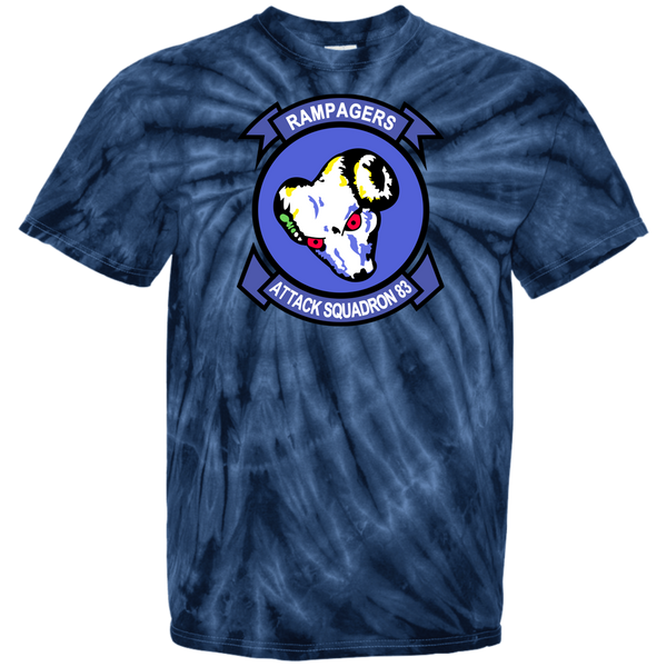 VA 83 1 Cotton Tie Dye T-Shirt