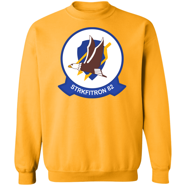 VFA 82 2 Crewneck Pullover Sweatshirt