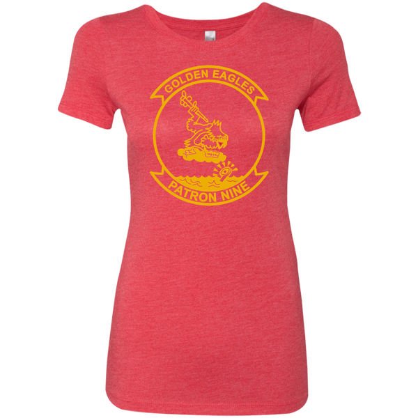 VP 09 9 Ladies' Triblend T-Shirt