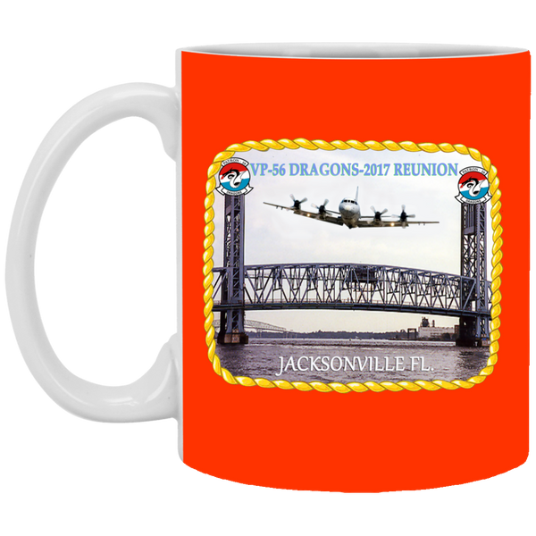 VP-56 2017 Reunion 1 Mug - 11oz