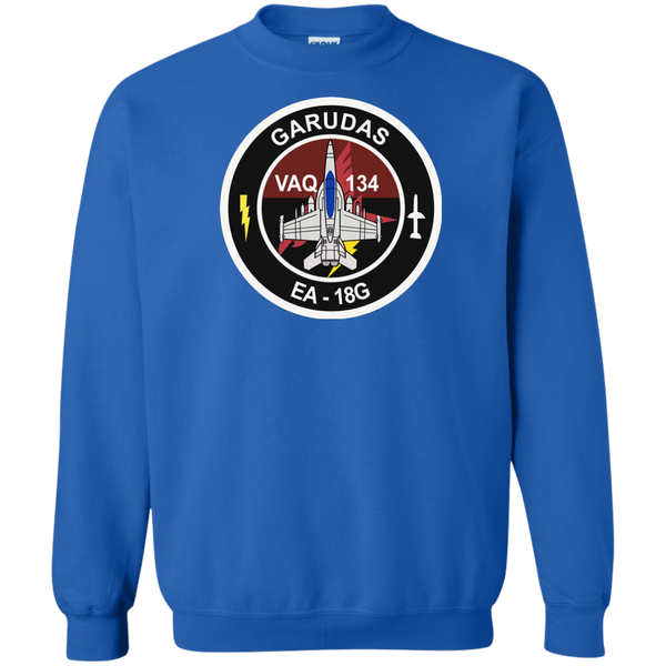 VAQ 134 4 Crewneck Pullover Sweatshirt