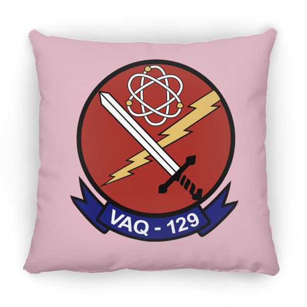 VAQ 129 2 Pillow - Square - 16x16