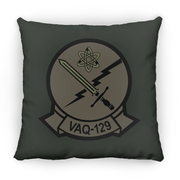 VAQ 129 4 Pillow - Square - 18x18