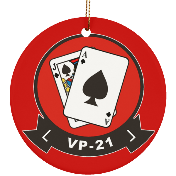 VP 21 Ornament - Circle