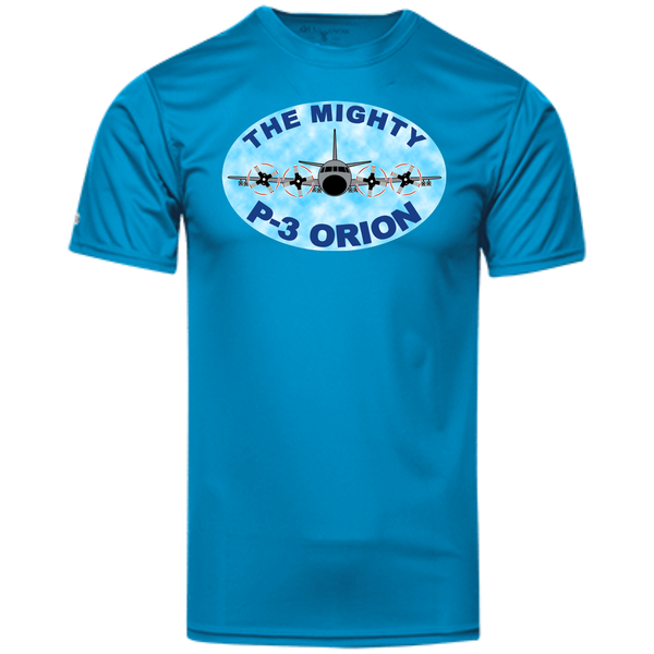 P-3 Orion 7 Mighty P-3 Polyester T-Shirt