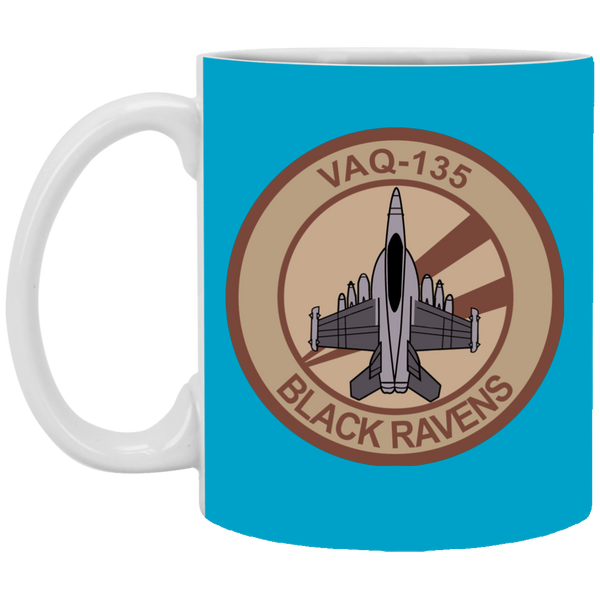 VAQ 135 6 Mug - 11oz