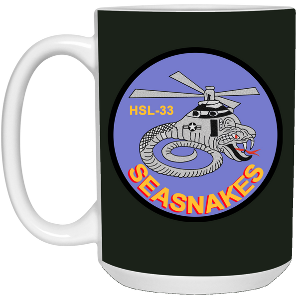 HSL 33 2 Mug - 15oz