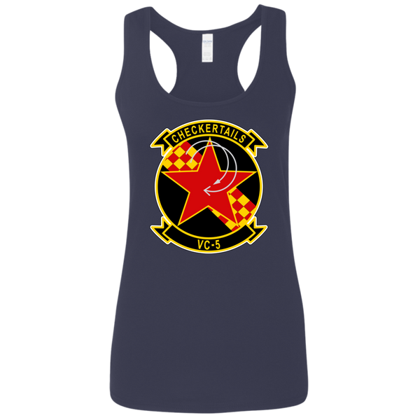 VC 05 1 Ladies' Softstyle Racerback Tank