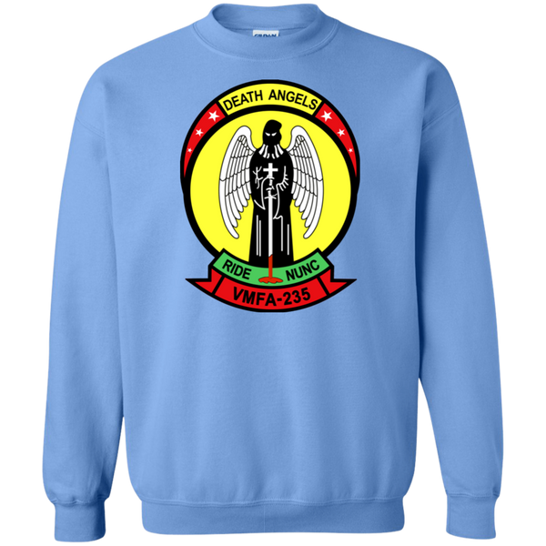 VMFA 235 2 Crewneck Pullover Sweatshirt