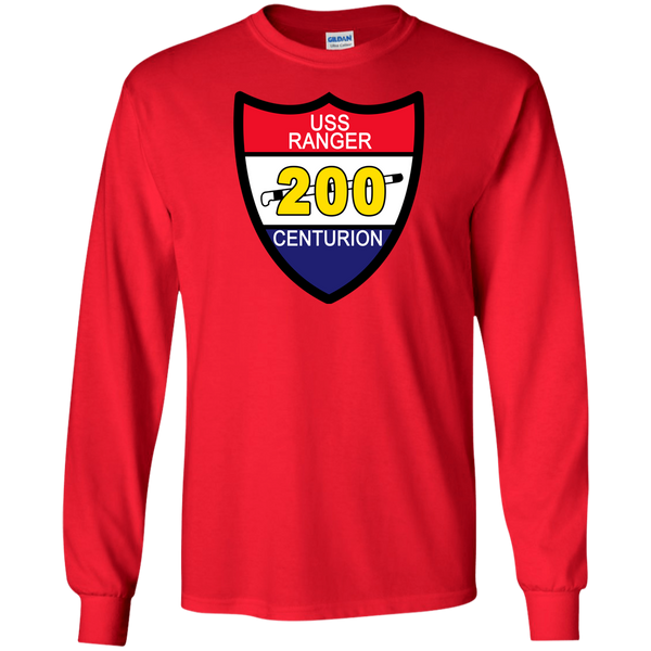 Ranger 200 LS Ultra Cotton T-Shirt