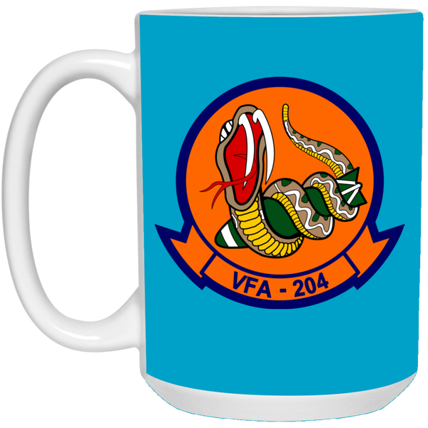 VFA 204 1 Mug - 15oz