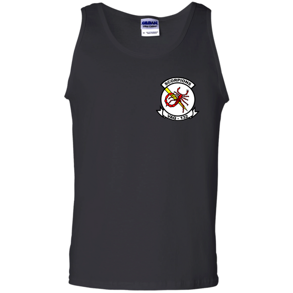 VAQ 132 4 Cotton Tank Top