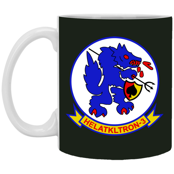 HAL 03 2 Mug - 11oz