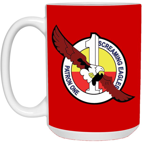 VP 01 1 Mug - 15oz