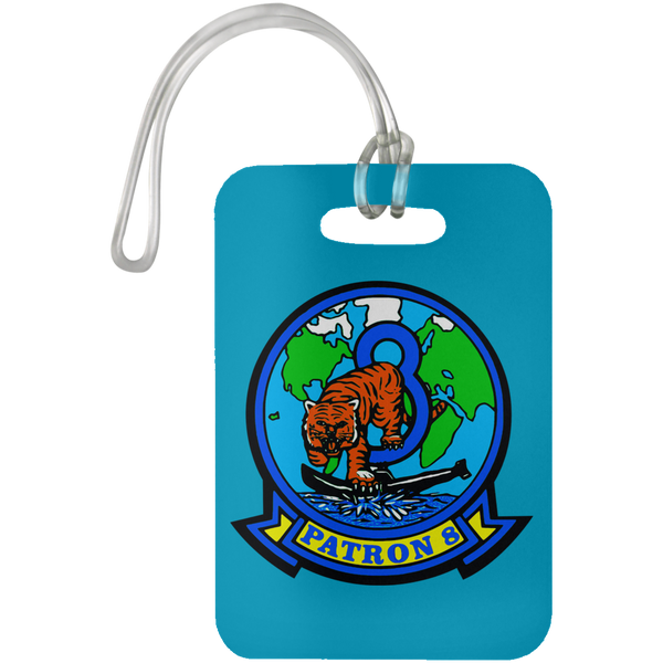 VP 08 1 Luggage Bag Tag