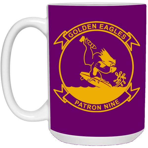 VP 09 3 Mug - 15oz